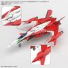 BANDAI SPIRITS HG Macross F YF-29 Дюрандаль Валькирия (Саотомэ Альто) Деколь для переноса водой