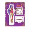 TV Anime "Ranma 1/2" [Shampoo] Acrylic Stand E