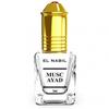 El Nabil - Musk Ayad Perfume Concentrate -