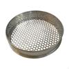 Blueberry Sieve ,Sand Sifter ,Lightweight ,Sifting Pan ,Portable Round Hole Gardening Filter
