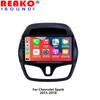 Android Carplay Auto WIFI Car Radio For Chevrolet Spark 2015 2016 2017 2018 Multimedia GPS Player Stereo Audio DSP