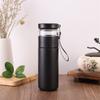 Independent Tea Stainless Steel Insulated Cup Leak-Proof Vacuum Mug Tea Infuser Bottle  Office Use