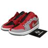 Women's Air 1 Low SE Split Gym Red Cement Grey DR0502-600
