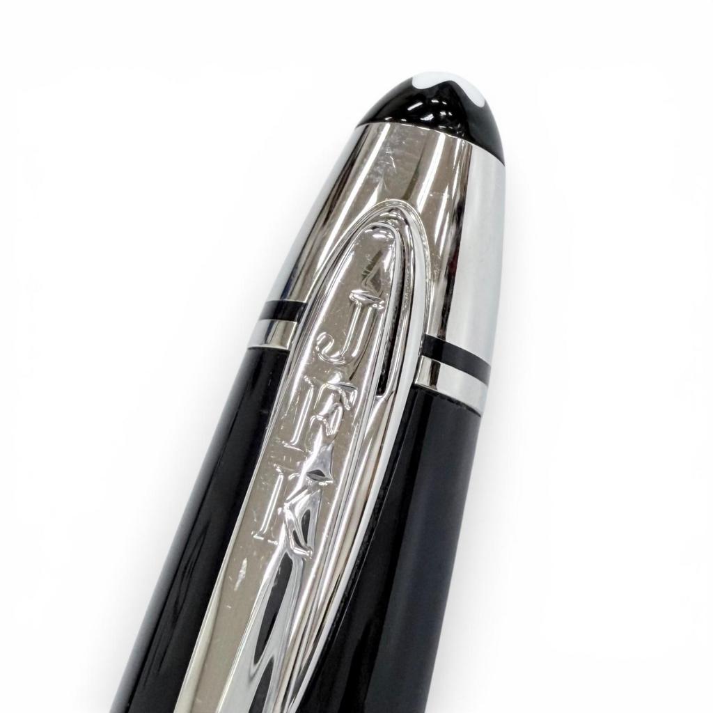 Great MONTBLANC Ballpoint pen Great Characters John F. Kennedy Special Edition Used