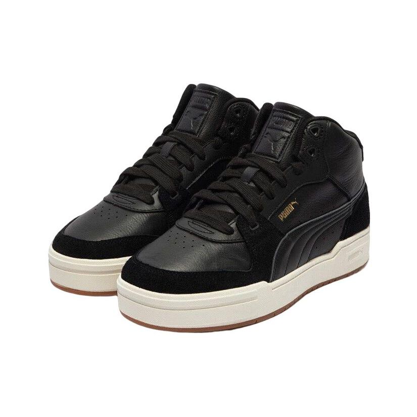 Puma Ca Pro Mid Top Sneakers Unisex Sneakers Black 390134-01