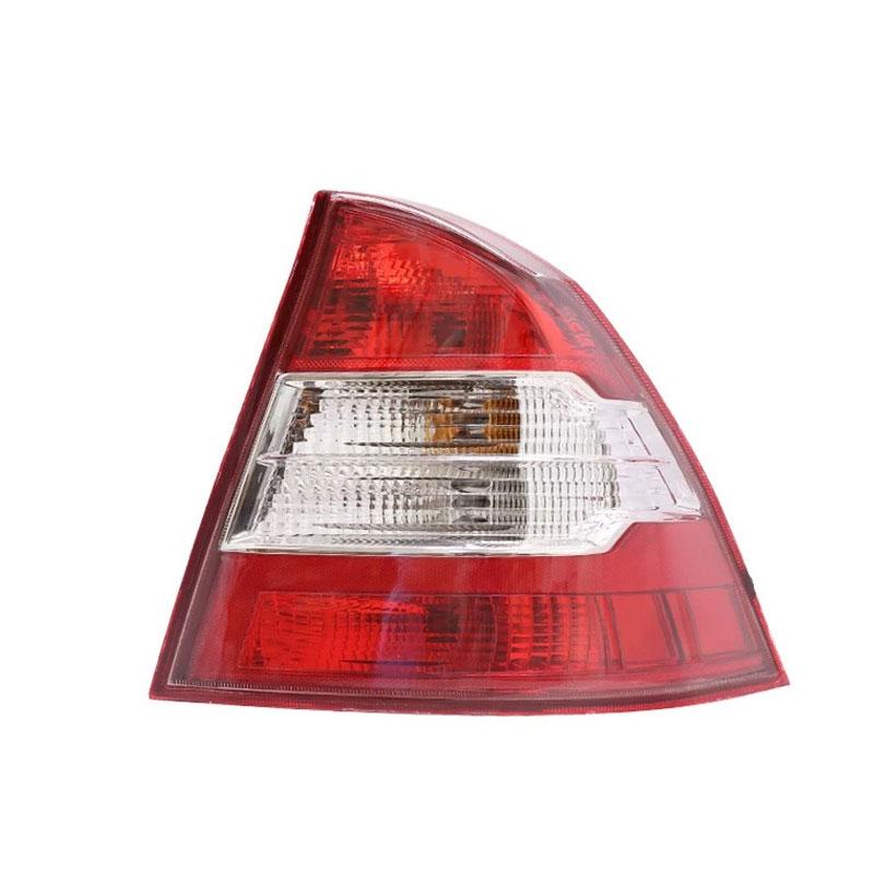 Для Ford Focus Седан 2005-2013 Автомобиль Левый Правый Задний Тормозной Стоп-Сигнал Поворотник Корпус Без Лампочки Автоаксессуары НОВЫЙ