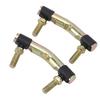 1 Pair Pivot Link Tie Rod 436887 Replacement For CTH164 CTH184 CTH194 CTH204 CTH2138 CTH224 CTH2642 GT54 GTH264 LT19538