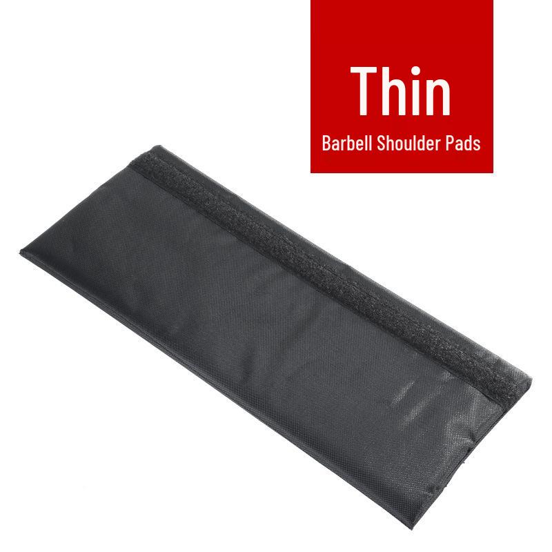 Thick Foam Barbell Shoulder & Neck Pad for Squats & Hip Thrusts