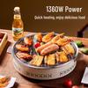 Suncojia Electric Grill