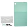 German Tablet Case with Keyboard for IOS Tablet Air 4 5 10.9 Inch for IOS Tablet Pro 11 Inch 32.8ft Smart Keyboard Case