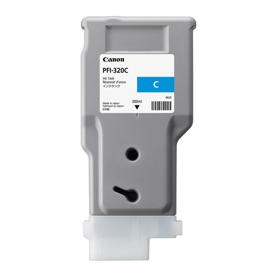 Canon Pfi-320C Ink Cartridge 1 Pc. Original Cyan