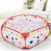 Children Play Tent Toddler Ball Ocean Pool Baby Crawl Playpen