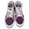 Vans Sk8-Hi 138 Decon Vr3 Sf Comfortable Casual High-Top Skate Shoes Unisex Sneakers Pink Purple VN000CTBBJD