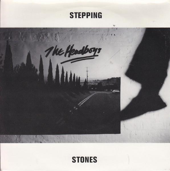 7-дюймовая пластинка HEADBOYS - Stepping Stones RSO49 RSO 1979 UK Рок Б/У