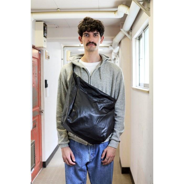 [Le] Shoulder Bag BCL-115LE-BLK Black Free Size