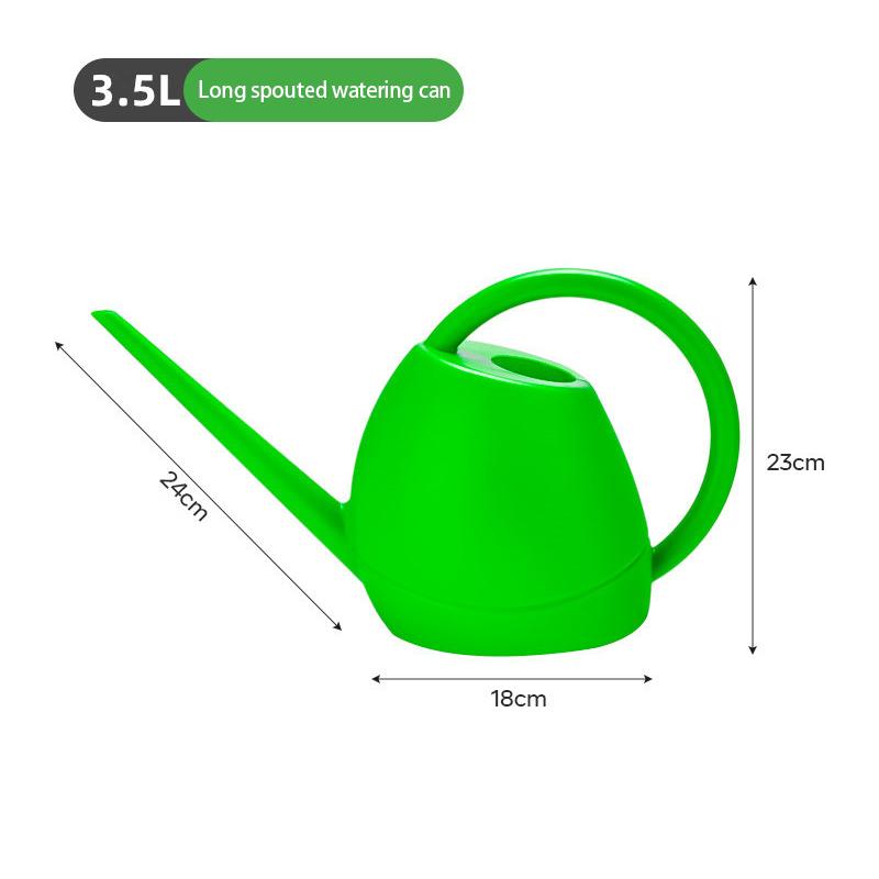 15 л Детский сад Игра с водой Детская лейка с длинным носиком Лейка