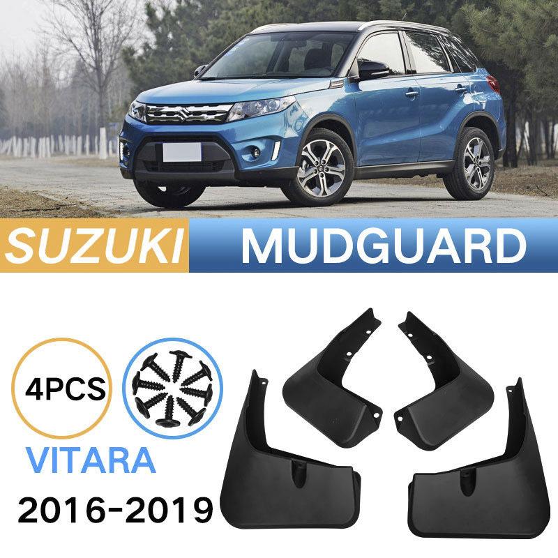 Подходит для 16-19 Suzuki Vitra VITARA брызговик для автомобильной шины peva модификация