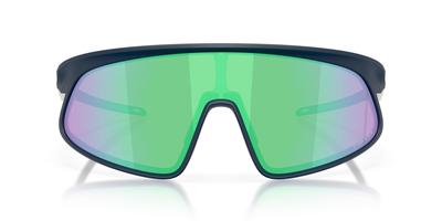 Oakley Солнцезащитные очки 0OO9484D RSLV MATTE ABYSS PRIZM ROAD JADE 94840949 Поляризационные [Oakley]