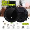 Умный робот-пылесос 3-в-1 100 минут работы от аккумулятора Мощное всасывание Гибкое движение Езда Мытье пола