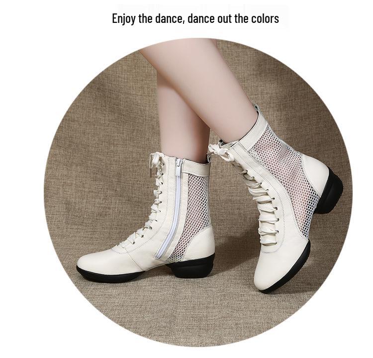 Женские туфли для матросского танца: Ботинки на мягкой подошве 2022 года для всех сезонов