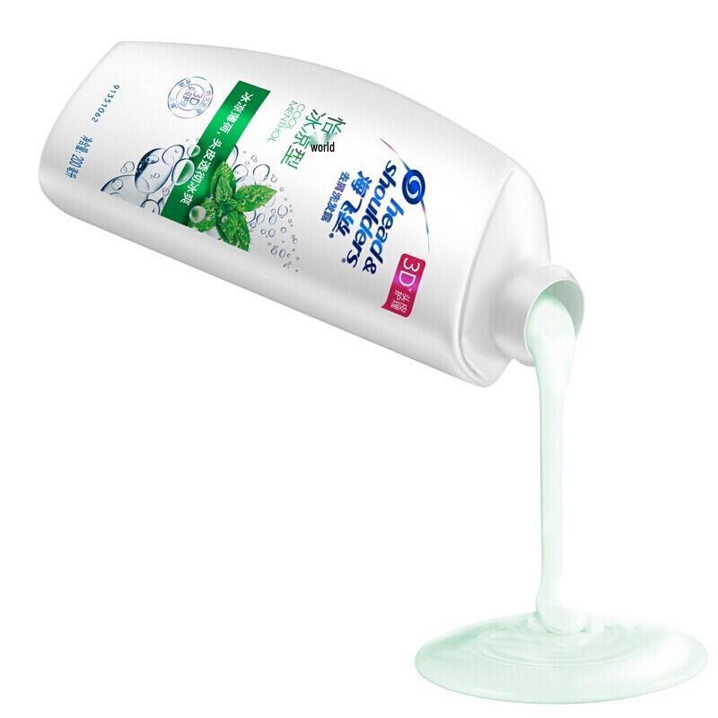 Шампунь Head & Shoulders Mint Cool Oil Control