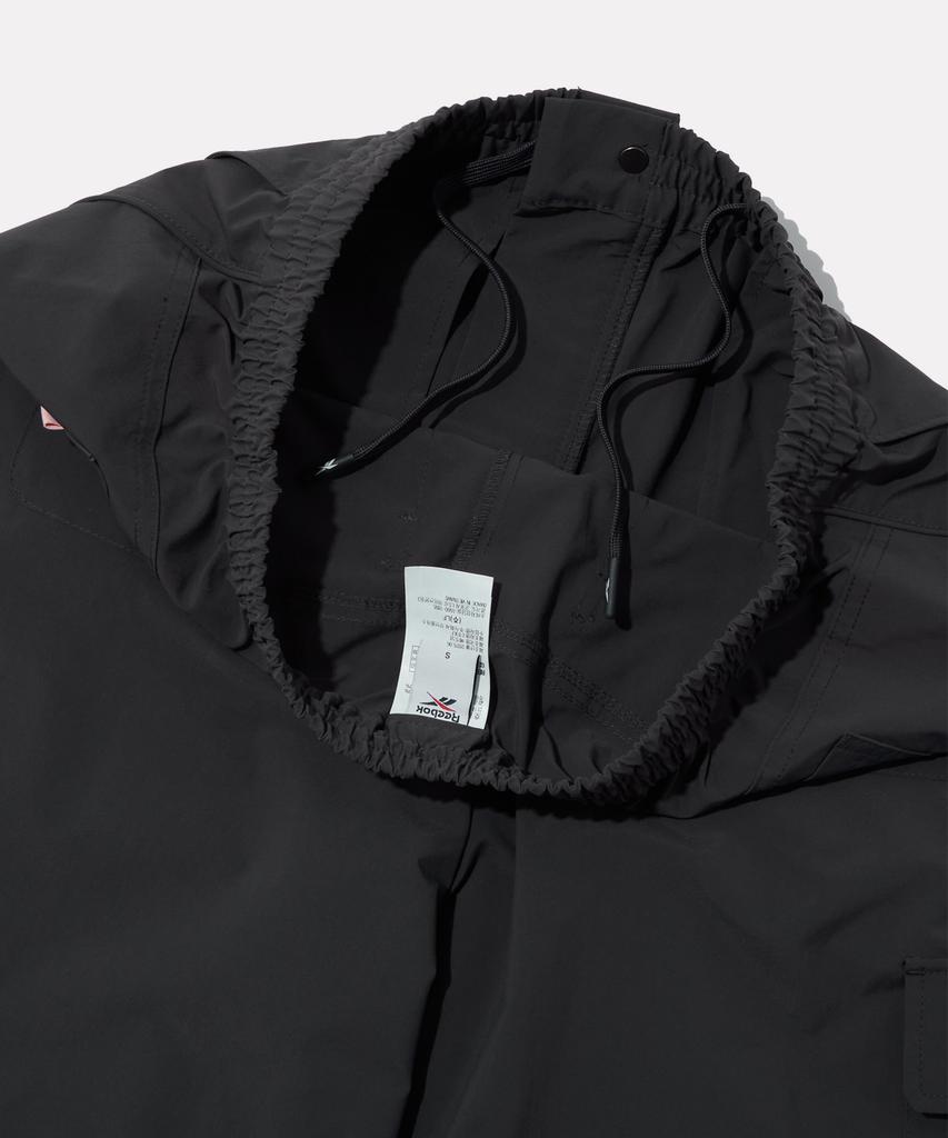 Reebok Брюки-карго с множеством карманов (W) - Древесный уголь
