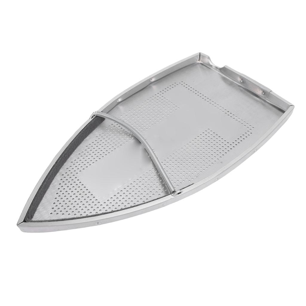 Ironing Shoe Cover Electric Steam Iron Plate Bottom Replacement Parts Aluminum STB 200