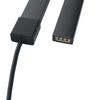 Универсальный двухпортовый кабель Micro USB 80 см для магнитно-адсорбционного кабеля JUUL для быстрой зарядки