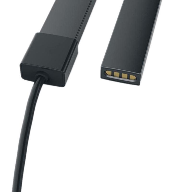 Универсальный двухпортовый кабель Micro USB 80 см для магнитно-адсорбционного кабеля JUUL для быстрой зарядки