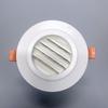 75/100mm Exterior Wall Air Vent Air Circulation Vents Waterproof Cap Ducting Ventilation Grilles