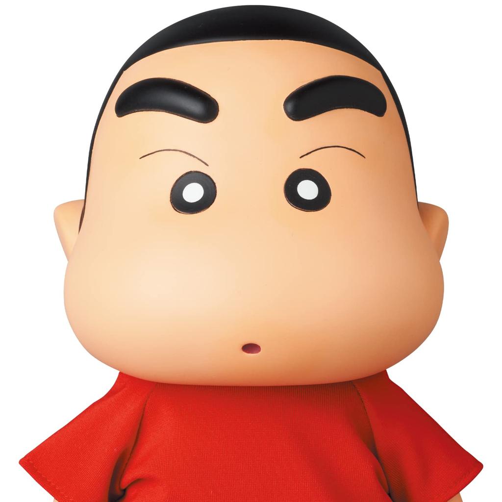 MEDICOM TOY VCD Виниловые Коллекционные Куклы 401 Крейон Раннее Аниме Примерно 190 мм Высотой Раскрашенная Полная Фигурка Нет. Шин-чан Шин-чан Вер. Немасштаб