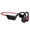 Wireless Bone Conduction Headphones With Mic Wireless Bluetooth Headset  Outdoor Sports