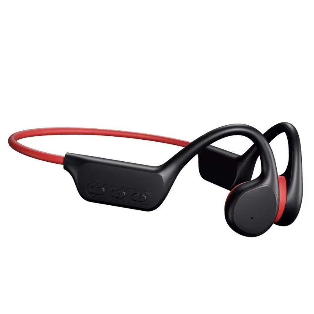 Bluetooth 5.3 Open-ear Headphones With Mic Wireless Bluetooth Headset Cycling
