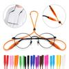 Durable Glasses Chain Anti-Slip Sports Eyewear Lanyard Eyeglasses Rope Glasses Strap Neck Cord