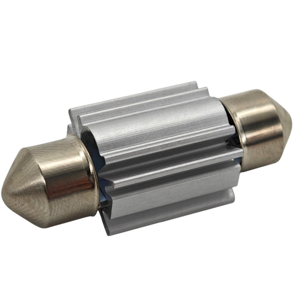 4 szt żarówka C5W, C10W LED SV8.5 12-24V CANBUS 39mm 320lm