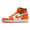 Женские кроссовки Air Jordan 1 High OG Starfish Orange White Cacao-Wow DO9369-101