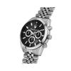 Maserati Мужские часы Tissot Attrazione Chronograph из нержавеющей стали с черным циферблатом, кварцевые, R8853151022
