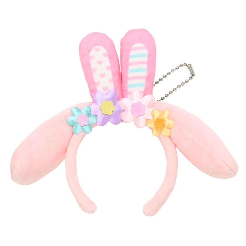 Sanrio Secret Mini Cat Ear Mascot Holder B Spring Rabbit Sanrio Characters 320161