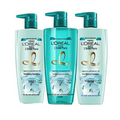 Увлажняющий шампунь с гиалуроновой кислотой L'Oréal
