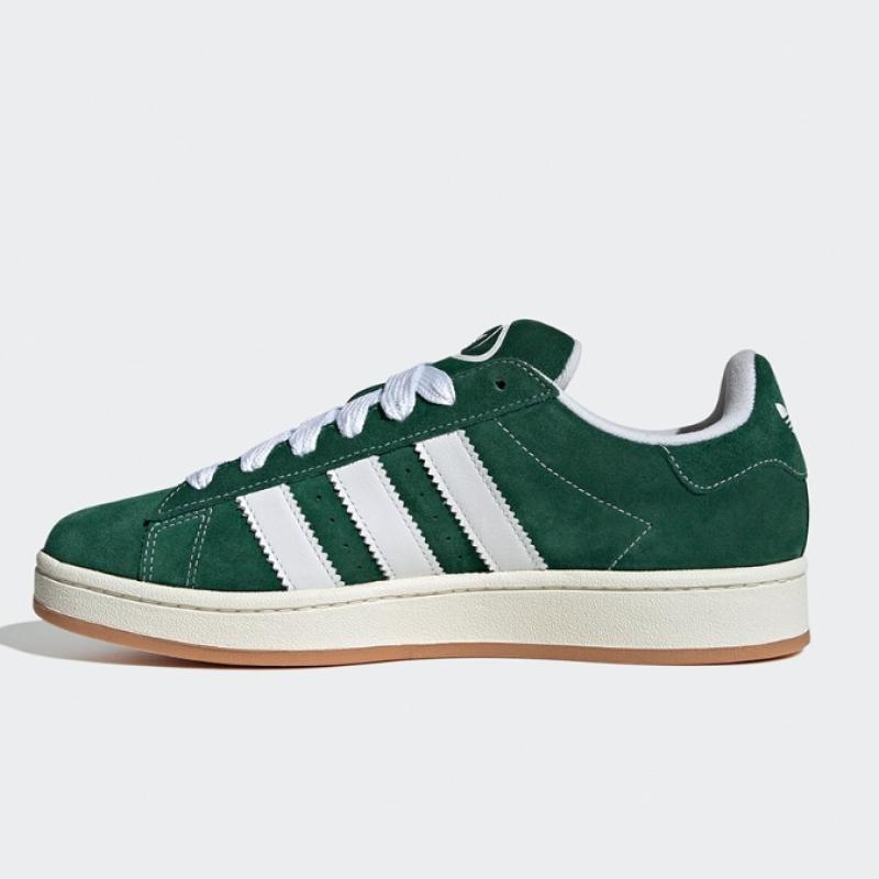 Adidas Campus 00s   Dark Green H03472