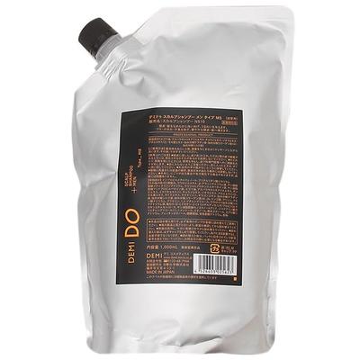 Demi Cosmetics DEMI DO Scalp Shampoo Men Type MS NS10 1000 мл Шампунь [Refill]