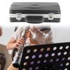 Clarinet Case Storage Box Portable Protect Professional Bag Travel Gig for