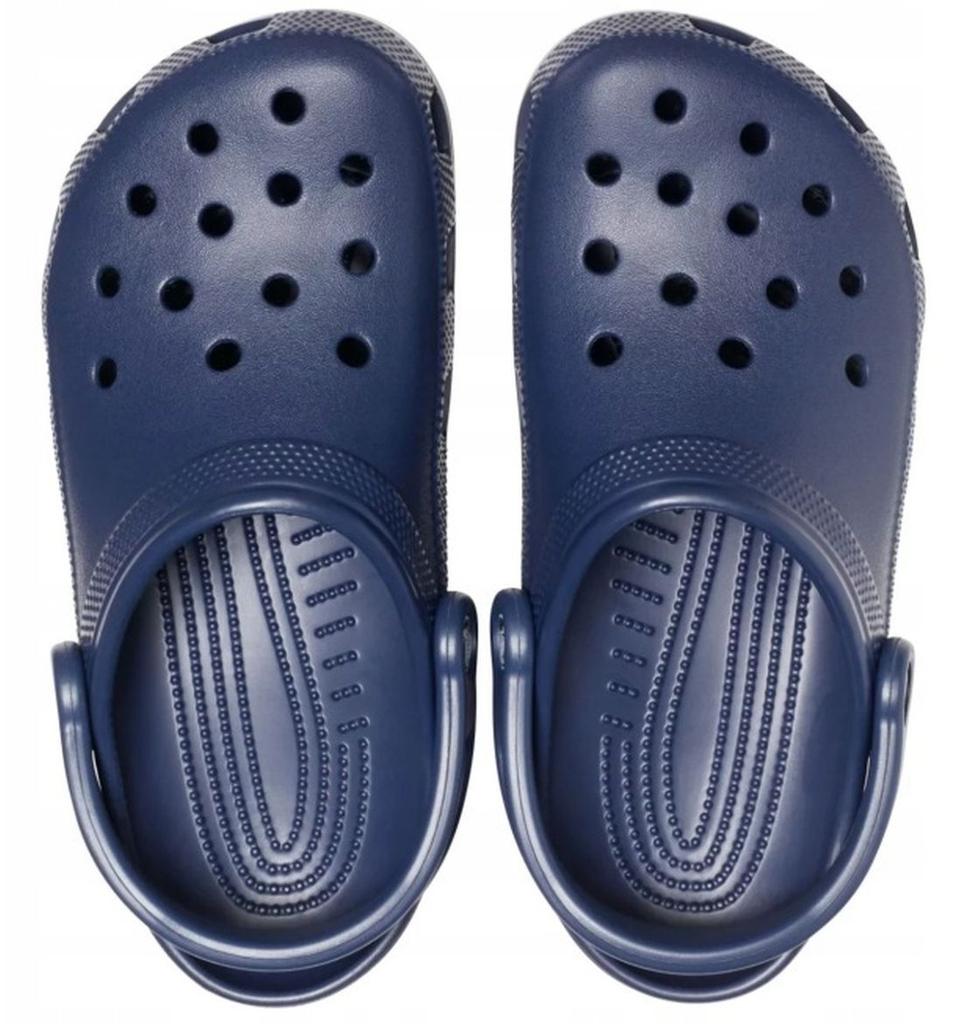 Crocs Klapki Chodaki Classic Clog 10001-410 Wygodne Lekkie