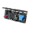 300W Power Amplifier Board Single Channel 1943+5200 Audio Rear Amplification Module DC ±20‑90V
