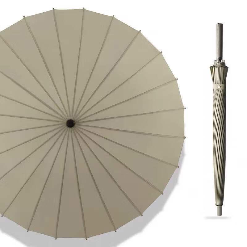 Shixun Windproof 24-Rib Straight Handle Umbrella