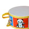 Montessori Musical Instrument Toys Percussion Instrument Wood Kids Drum Toys  Children Baby