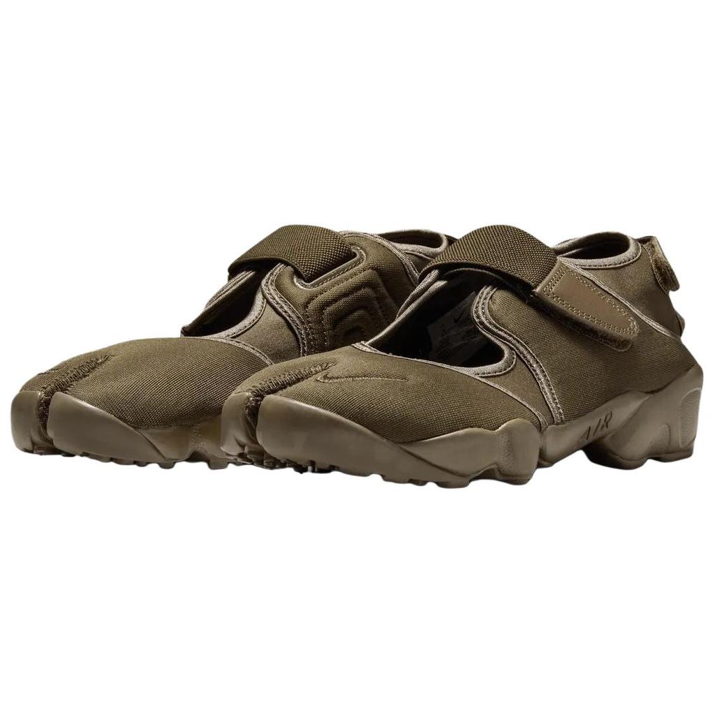 Nike Женские кроссовки Air Rift Dark Hazel Shimmer Коричневые IV6058-200
