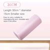 High Density Yoga Foam Massage Roller EVA Foam Fitness Yoga Column  Exercise