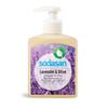 Органическое жидкое мыло Lavender-Olive успокаивающее с лавандовым и оливковым маслами 300 мл