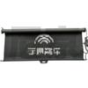 Выдвижной солнцезащитный козырек Nijing для автобуса Yutong ZK6102